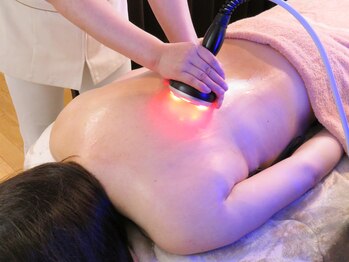 カリオン/全身痩身ラジオ+吸引脂肪燃焼