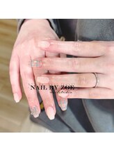 ゾエネイルスタジオ(zoe nail studio)/