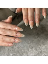 ルート12/きらきらチークガーリーデザイン