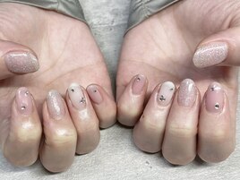 定額ネイルdesign