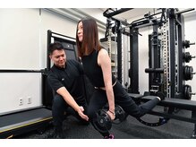 サンキュウ フィットネス サロン(39 FITNESS SALON)の雰囲気（プロによる丁寧な指導により、良い姿勢で太りにくい身体へ！）