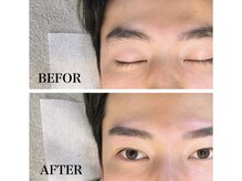 メンズプシュケ(men's PSYCHE)/アイブロウWAX