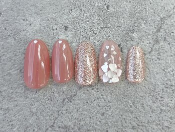 マニトワ(manitoi)/Simple ハートデザイン