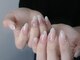 ネイルフォレスト(NAIL FOREST)の写真/【大人可愛いならお任せ】上品だけど可愛い魅力的な指先へ導きます◎美フォルムを叶えワンランク上の指先へ