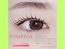 シーンスタジオ 高田馬場店(SSIN STUDIO)/U CURL ROD