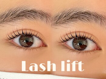 キッコ(CHICCO by ALL IN ALL hair room)/ーLash liftー