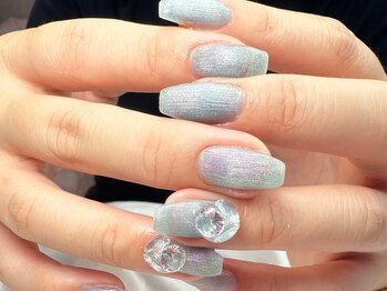 プチマッシュ 学芸大学( pucci maSH)/mug glossy nail