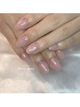 リッシュ ドゥ(RICHE deux)/スキンカラーグラデーション