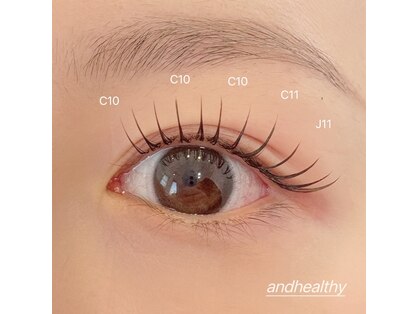 ハイ アイラッシュ サロン(Hi eyelash salon)の写真
