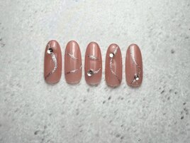 《hand》定額シンプルネイル