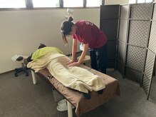 ほぐし屋 うたたね/若手育成中ー！