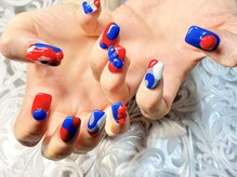 ナナ アトリエネイル(NANA atelier-nail)/★ネイルデザイン★