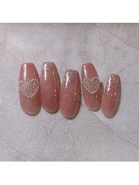 《定額 キラキラデザイン》