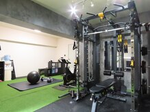 エスエルシー ムーブ 大橋(SLC MOVE)/充実したマシン設備