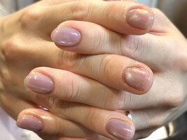 うるぷるネイル