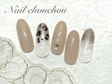 ネイルシュシュ 橋本店(nail chou chou)/定額B☆5980円≪オフ込み≫