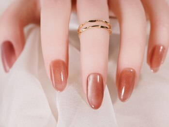 こっくりオレンジマグネット