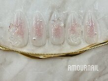 アムールネイル 新宿西口店(Amour Nail)/秋冬限定Collection