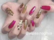 アリッサ(Alissa)の雰囲気（リボン/パール/スタッズetc...定番～トレンド◎種類豊富なパーツ）