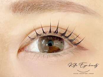 キラアイビューティー 静岡(killa eye beauty)/パリジェンヌラッシュリフト
