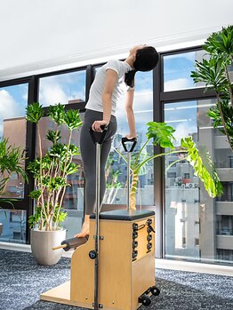 ヨガ・ホットヨガ・ピラティス