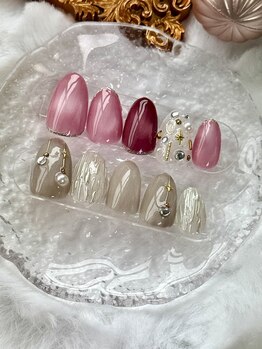 サロンドゥリベラ(Salon.de.Libera)/Xmasアートコース¥6600円