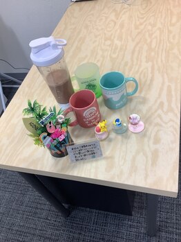 オラロアパーク 東中野(OLALOA PARK)/プロテインも無料提供!