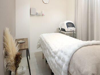 ミネット(Minette)/脱毛・マッサージの施術部屋