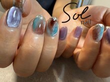 ソール ネイル(SOL nail)/
