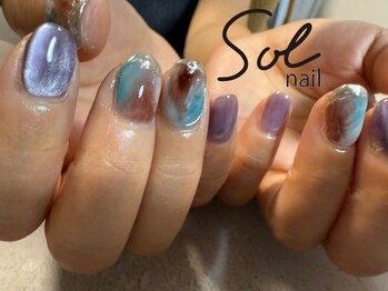 ソール ネイル(SOL nail)/