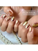 フワリン(FUWARIN)/トレンドデザイン定額ネイル