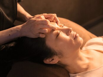 ゆめのまくら 品川店の写真/日頃酷使している目の疲れ・PCスマホによる首肩こり解消"目元スッキリ極上の寝落ちドライヘッドスパ60分"