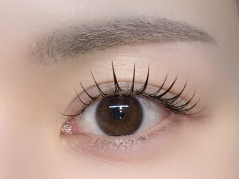 ルアナ オオサカ(Luana osaka)の写真/【モチ2倍☆】LED・ダブルフラットで最強の持ちと濃さ◎通う回数を減らしたい！多忙な方にもオススメ◇