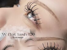 リーベスト 京橋(REBEST)/ダブルフラットラッシュ