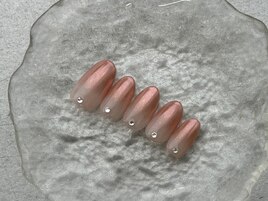 ミラーグラデーション