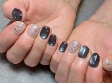 グロッシー ネイル 爪屋(Glossy nail)/施術者　トップネイリストCHIAKI
