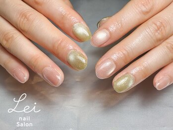 レイネイル(Lei nail)/マグネット　¥5,500