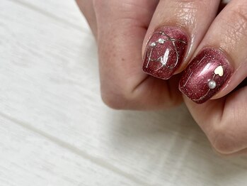 マハロネイルサロン 横浜店(mahalo)/90min