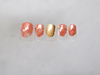 ディーネイル アイラッシュ オカザキ(DEE nail×eyelash okazaki)/A15シンプル定額
