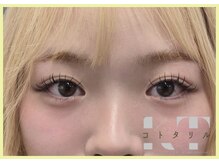 コトタリル/LEDマツエク