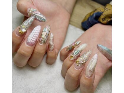 クレア ネイル(CREAR NAIL)の写真