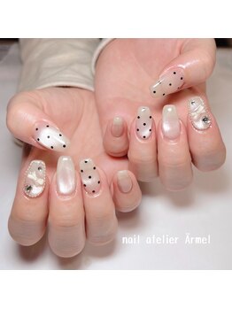 ネイルアトリエ エルメル(nail atelier Armel)/