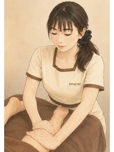 ヒーリングマリー(Healing Marry) 高橋