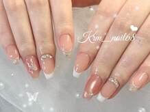 エルナ 新宿(Eluna)/綺麗めネイル 担当西村