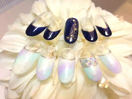 23 シンプル　グラデーション