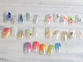 selectJ＊8月デザイン5/10種