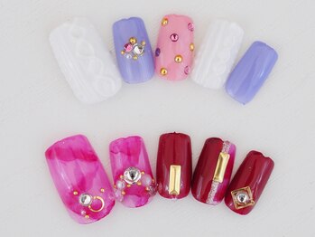 スマイルズ ネイル(Smile's NAIL)/ハンド