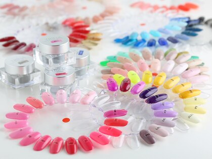 セプト ネイル 伏見店(SEPT NAIL)の写真
