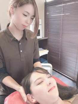 もみほぐしのおおにしくん/もみほぐし