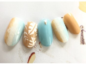 ネイルヴィーナス(NailVenus)/サマーネイル